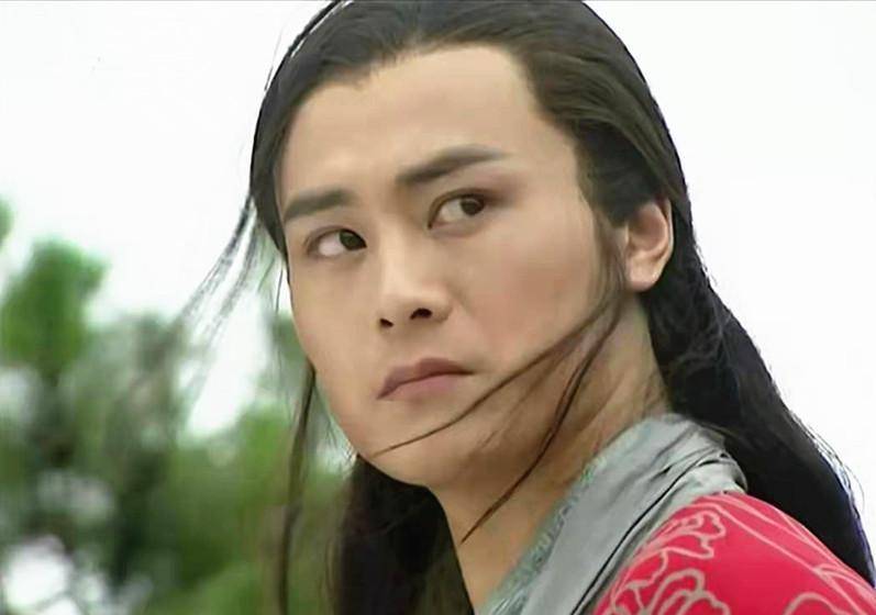 金庸小说人物解读——最惨主角林平之