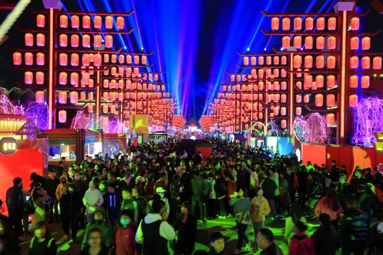 "造节"东北不夜城的成功秘诀之一