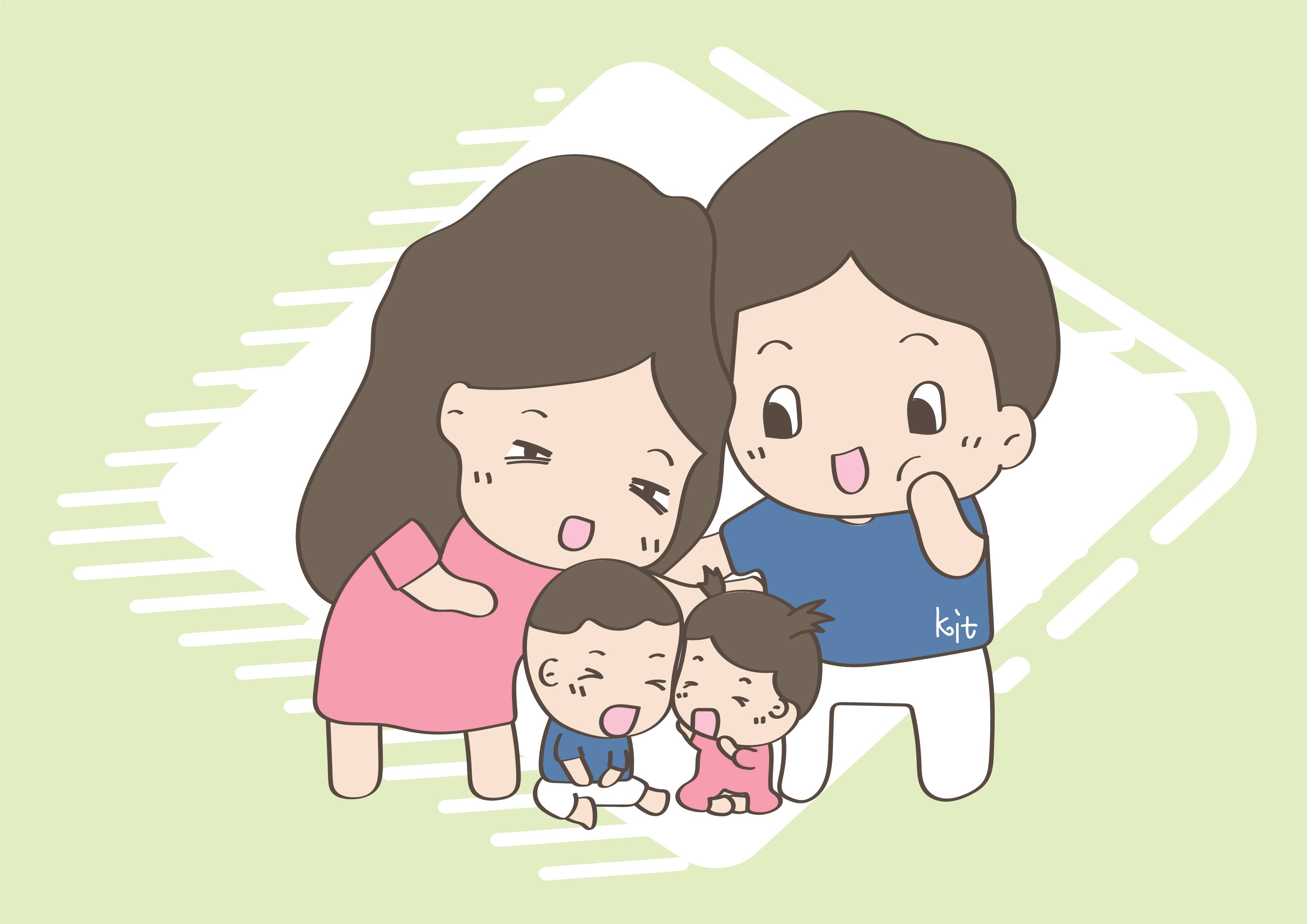 儿女双全的家庭最幸福?别犯傻了,20年后才会凸显出关键棘手问题