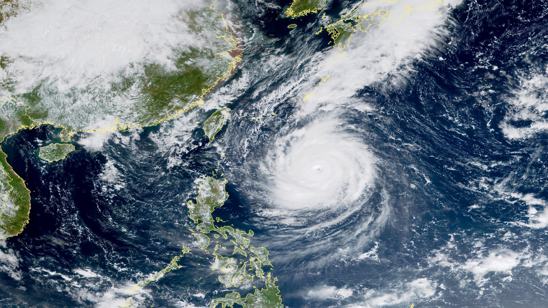 福州暴雨已破超强台风龙王纪录,台风海葵为何降雨如此极端?