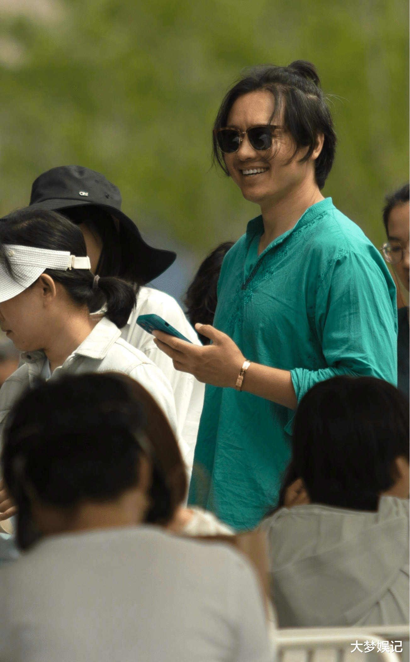 高云翔卷丑闻事件神隐5年,"罕见晒照"吐露近况