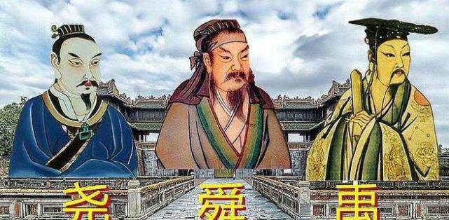 尧舜禹是什么时期?尧舜禹时期,中国古代经济与文化的交融与发展