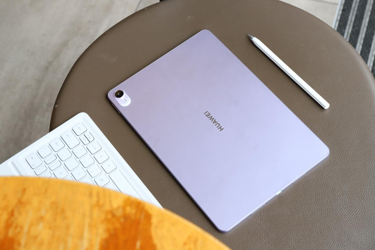 横竖都好用的华为matepad air平板电脑,比肩pc的高效办公利器