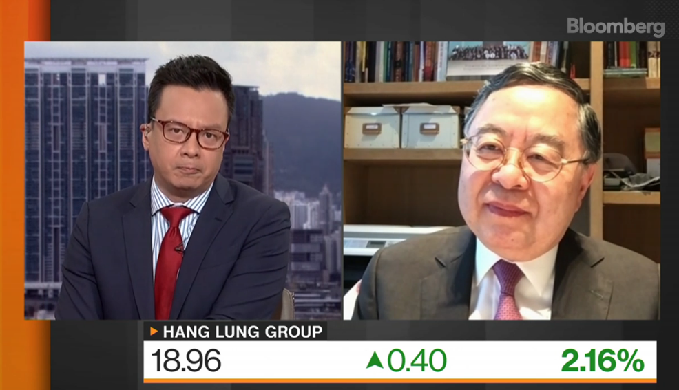 热点|美媒俩主播轮番“挖坑”追问香港问题，结果被陈启宗“吊打”！