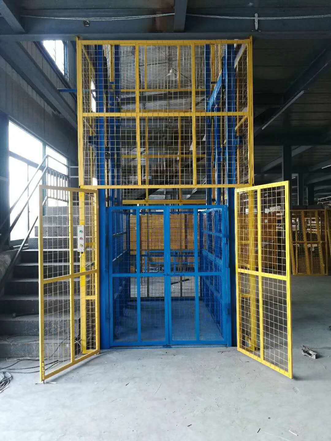 工业货梯厂家
