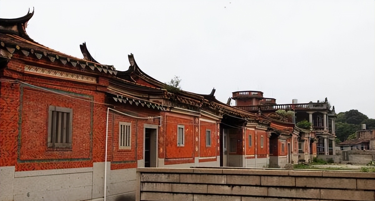 泉州南安最美5大古村古镇,你去看过哪一处?