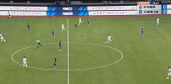 谢维军巴顿进球沧州雄狮连续不胜分析_2022中超联赛沧州雄狮天津津门虎比赛进程_中超-王秋明2射1传谢维军建功 津门虎3-2逆转沧州