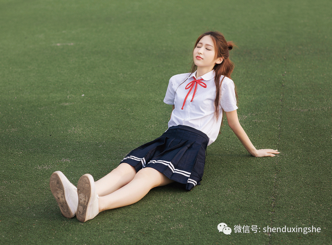 是青春的模样!夏日感校园人像拍摄小技巧