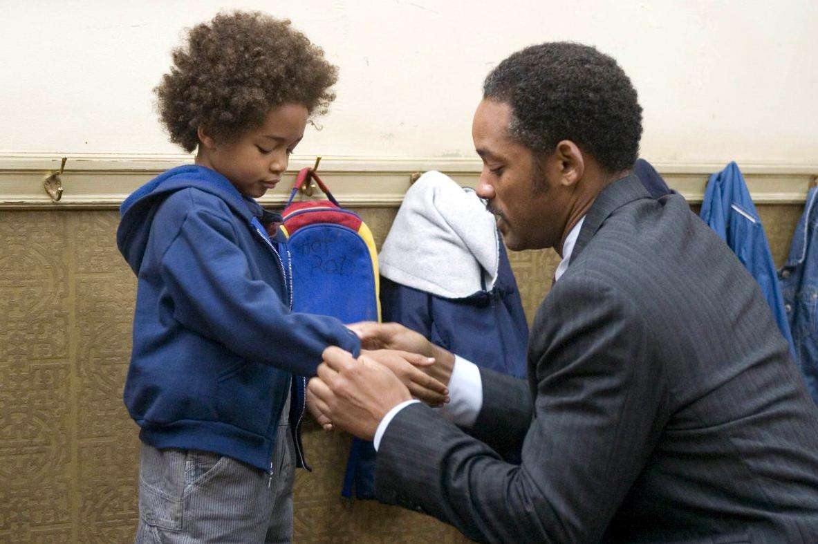 当幸福来敲门原型人物