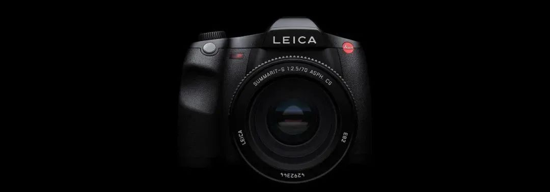徕卡s3中画幅相机,为专业摄影而生