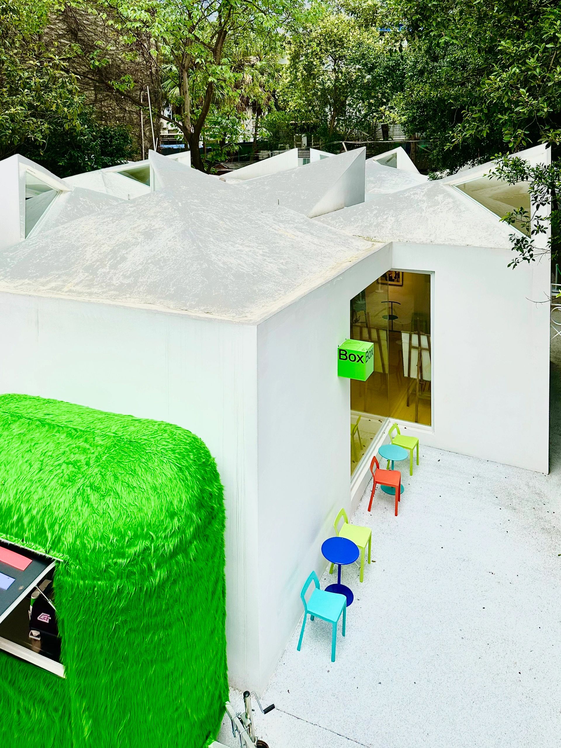 不是首尔…新晋多巴胺街区 成都成都!