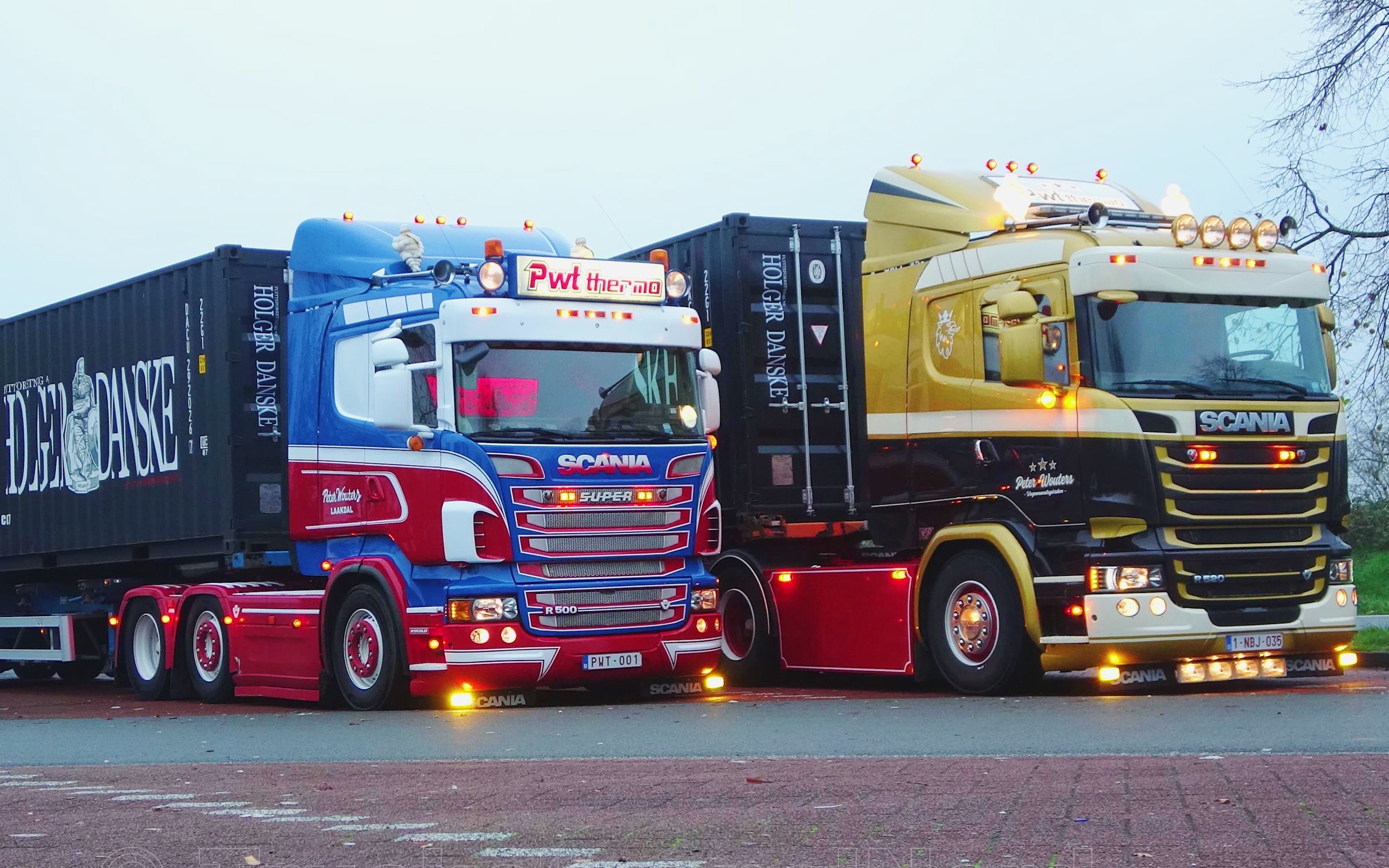 "公路之王"斯堪尼亚,国产胜算几何?