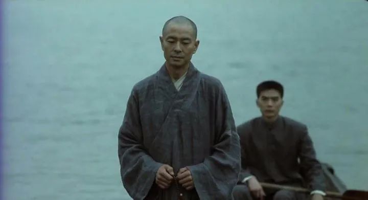 《一轮明月》剧照