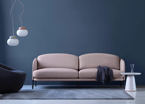 德国可耐美水性漆,用高固含量构筑完美内墙涂装