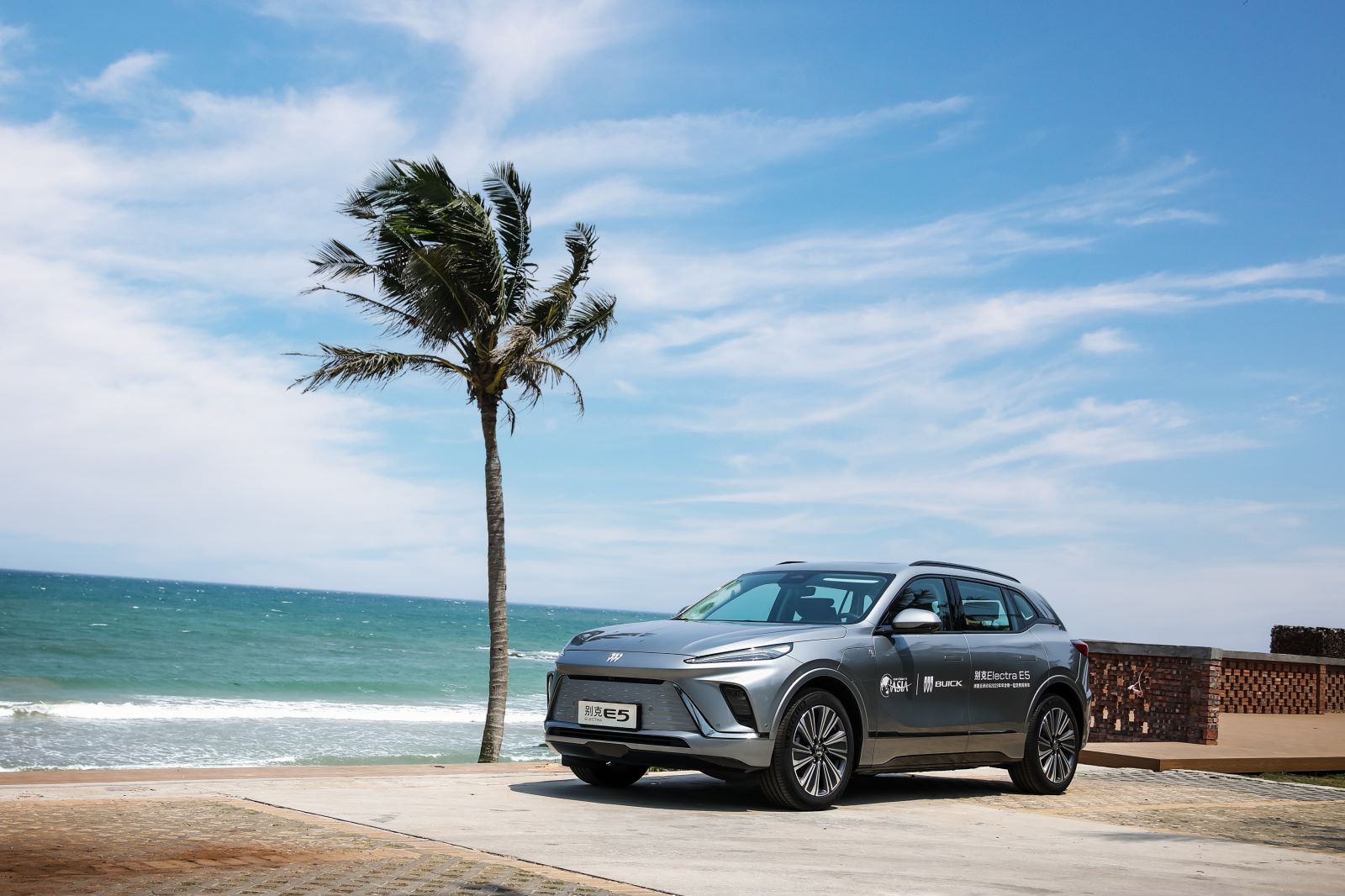 「艾伦」别克e5,300公里深度驾驶体验