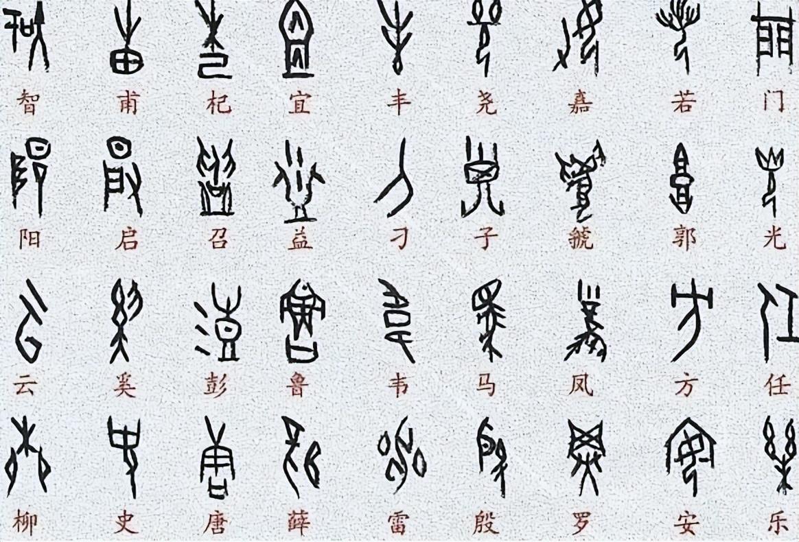 回顾四川考生用甲骨文写作,川大破格录取,导师:我辞职都不教他_教育