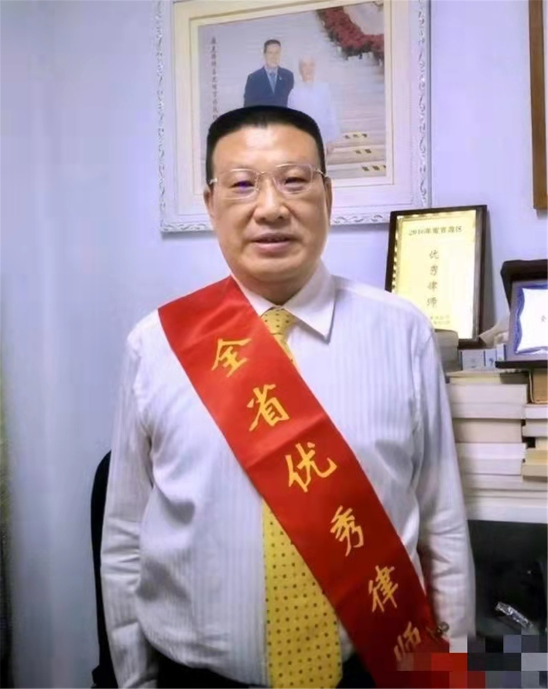 潘克代理了九江房产案?人已到九江准备开庭,发动态疑还房有望