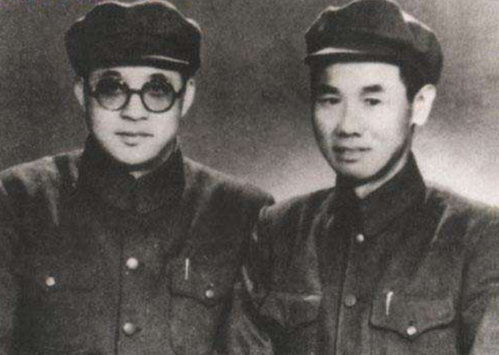 开国上将陈再道战绩累累儿子竟无恶不作曾惊动共和国两任领袖