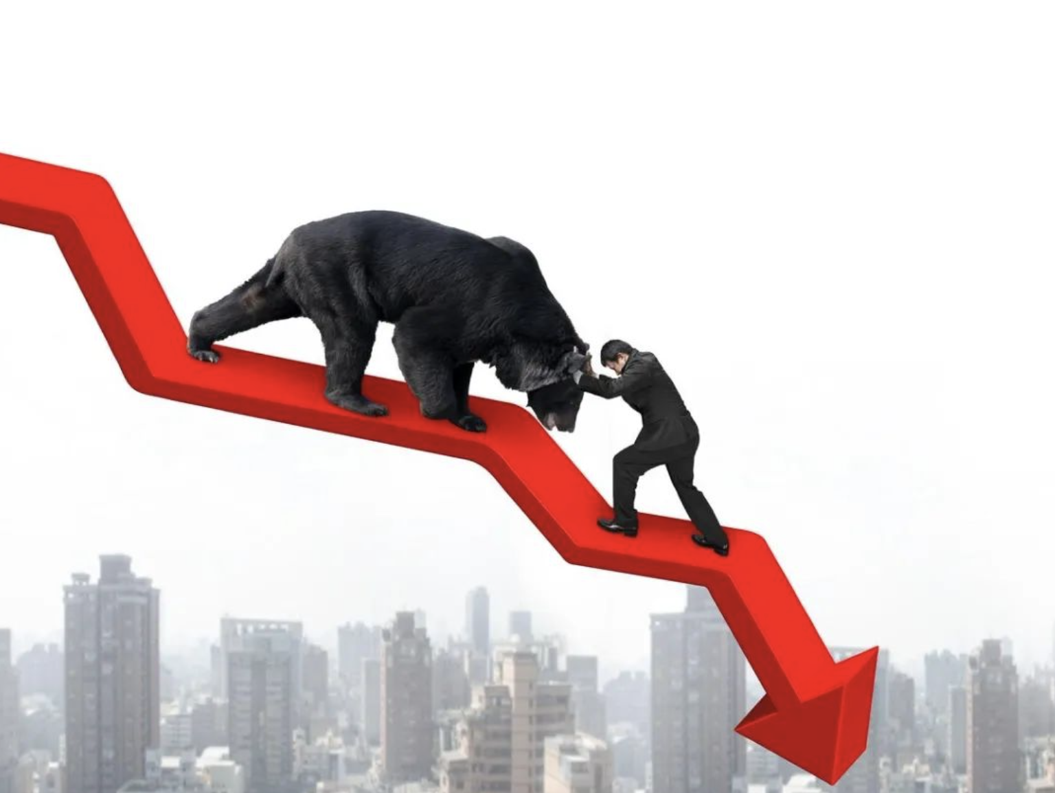 现在真的是中国公司股票的熊市吗?