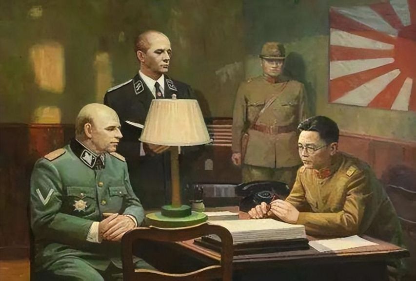 忘恩负义的河豚计划:犹太人勾结日本要在东北建国,幸好没有成功