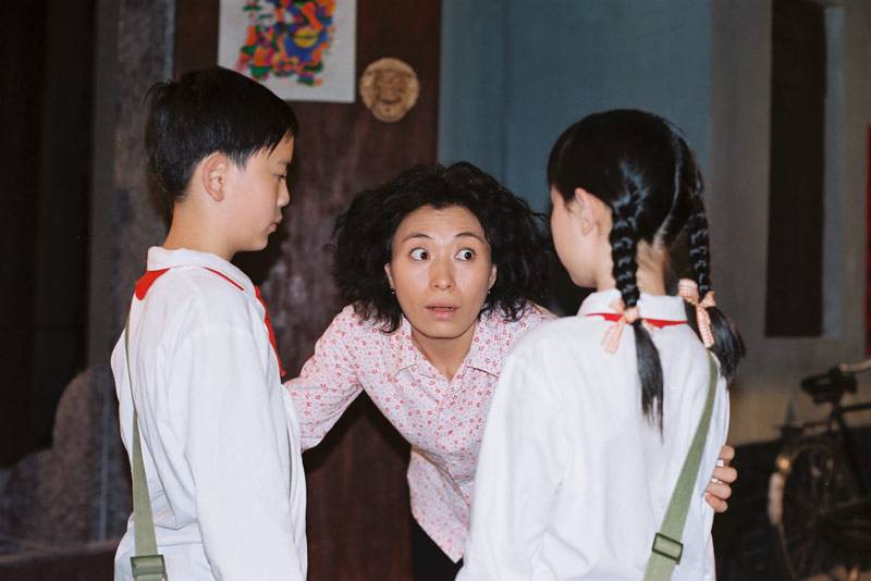 刘丹饰演的翠娥是什么电视剧里面的人物呢?