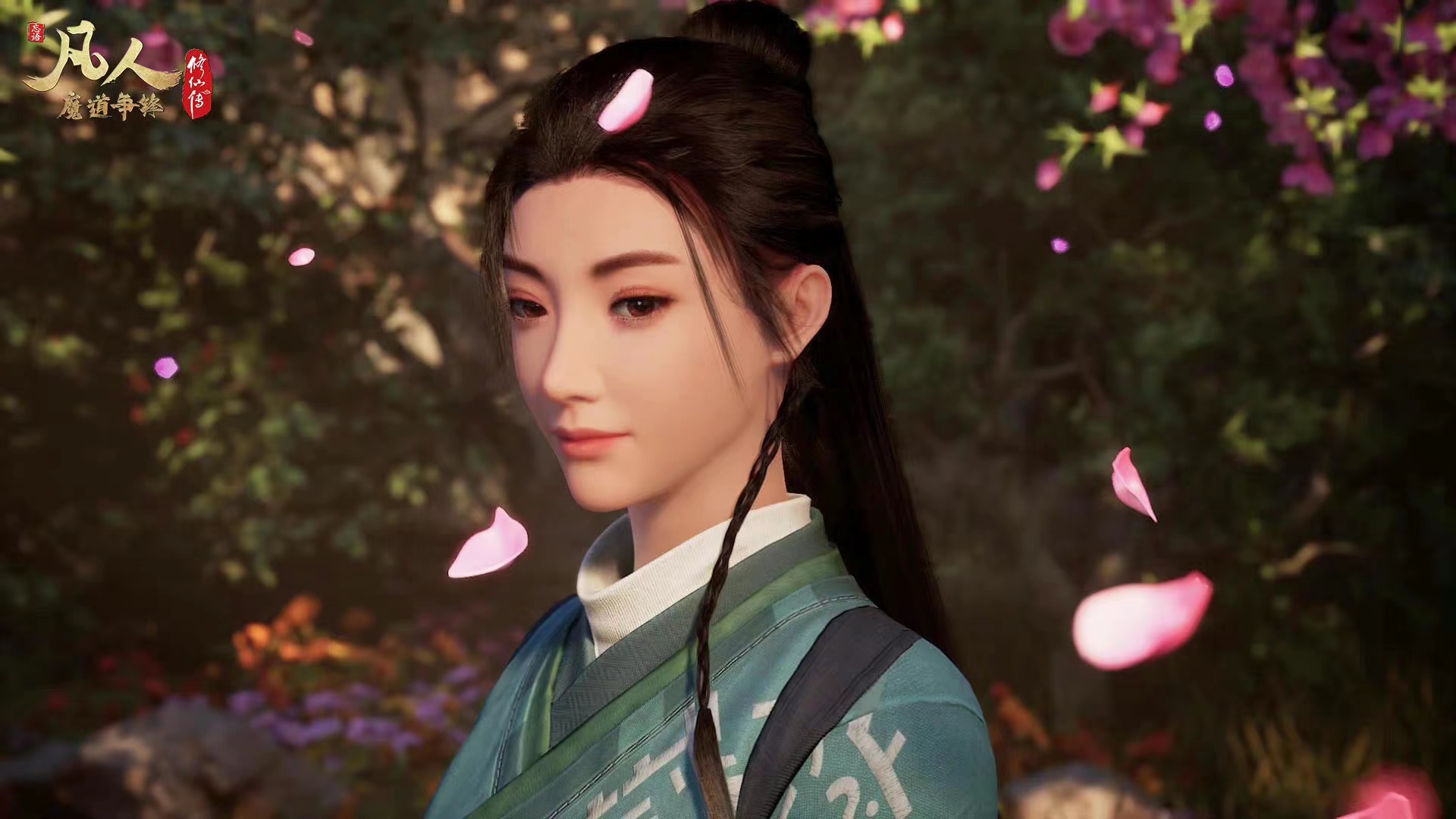 凡人修仙传:灵界人族只有一个大乘,那为何没被灭族?答案很简单