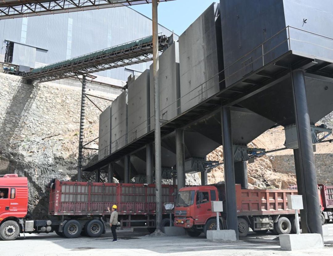 砂石骨料生产线中破碎筛分等系统的设计要点