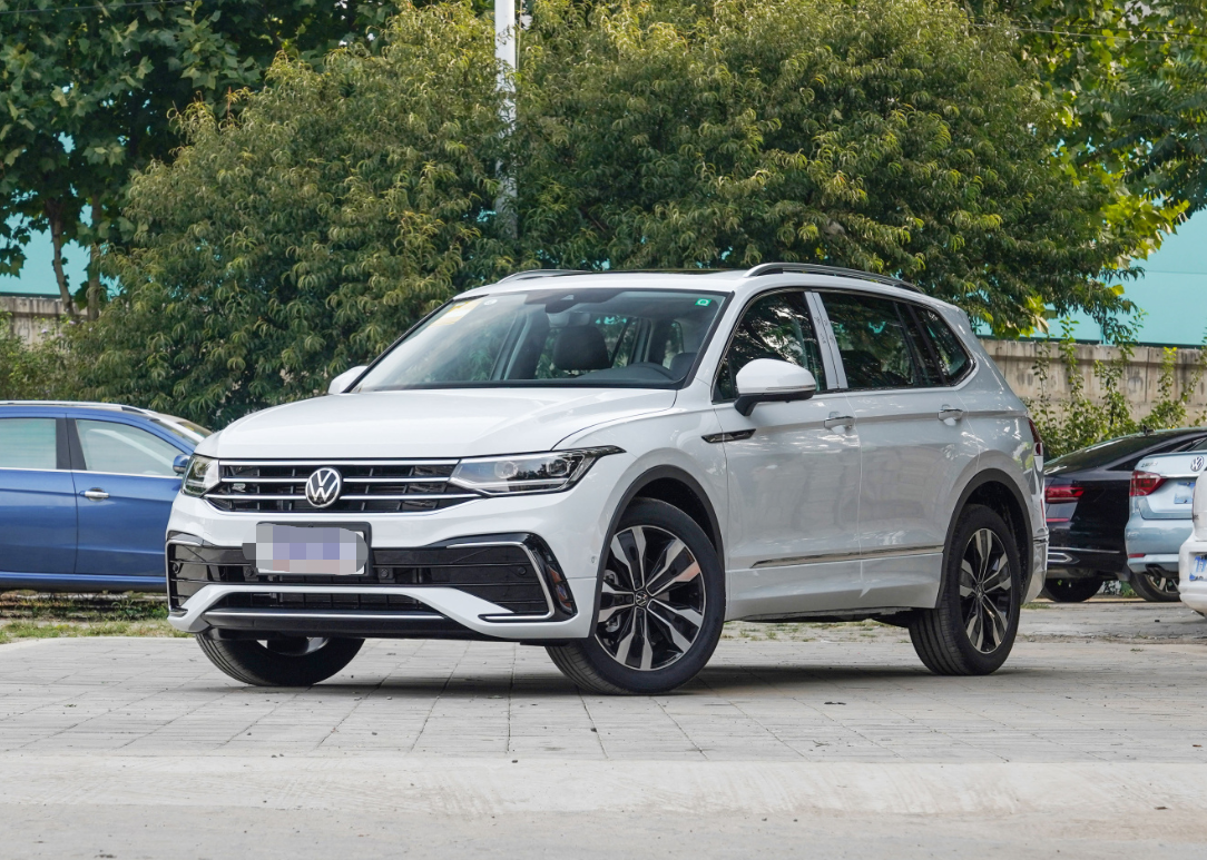 20万级中型suv大分析,23款途观l比昂科威plus更能装