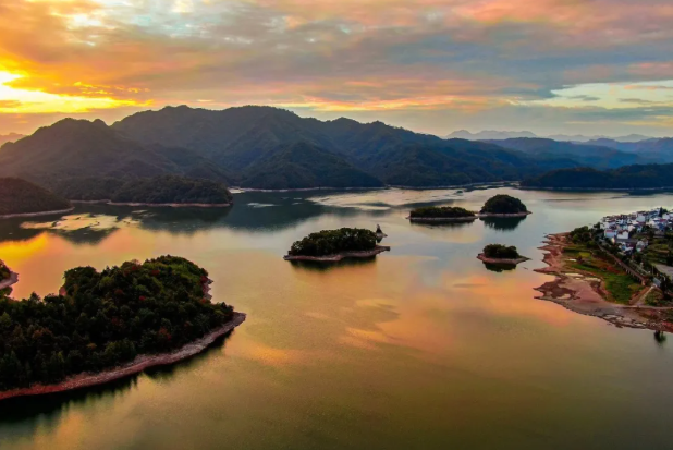 金华网红打卡旅游景点图片