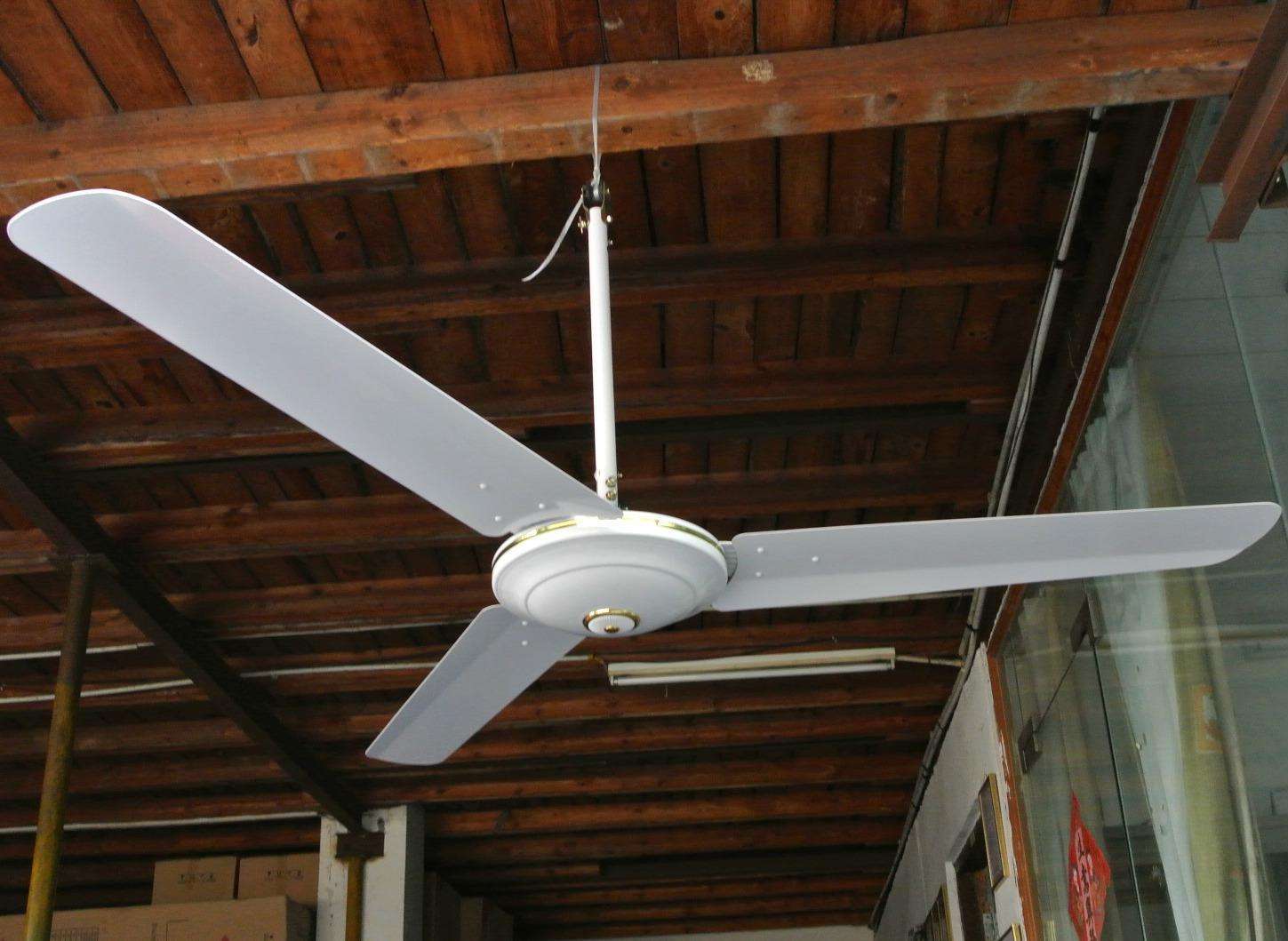 曾风靡一时的"吊扇",为何会"消失"?果然都会被时代淘汰!