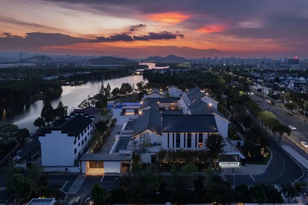 国庆专享!国牌隐奢酒店绍兴璞祺艺境2间夜豪华房享双人下午茶!