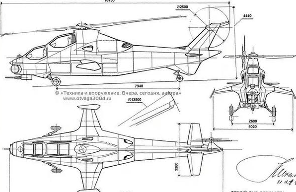 沉重的翅膀:武直10投身俄罗斯设计,图纸比辽宁舰还贵
