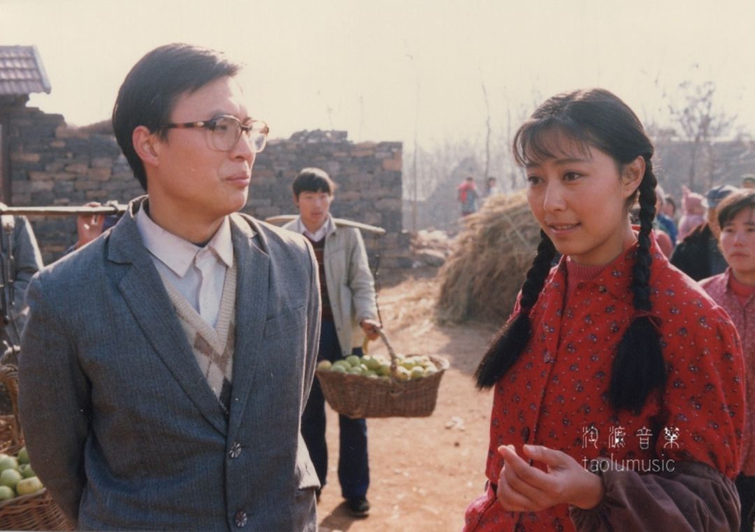 珍贵剧照系列:经典老电影《沂蒙山人》