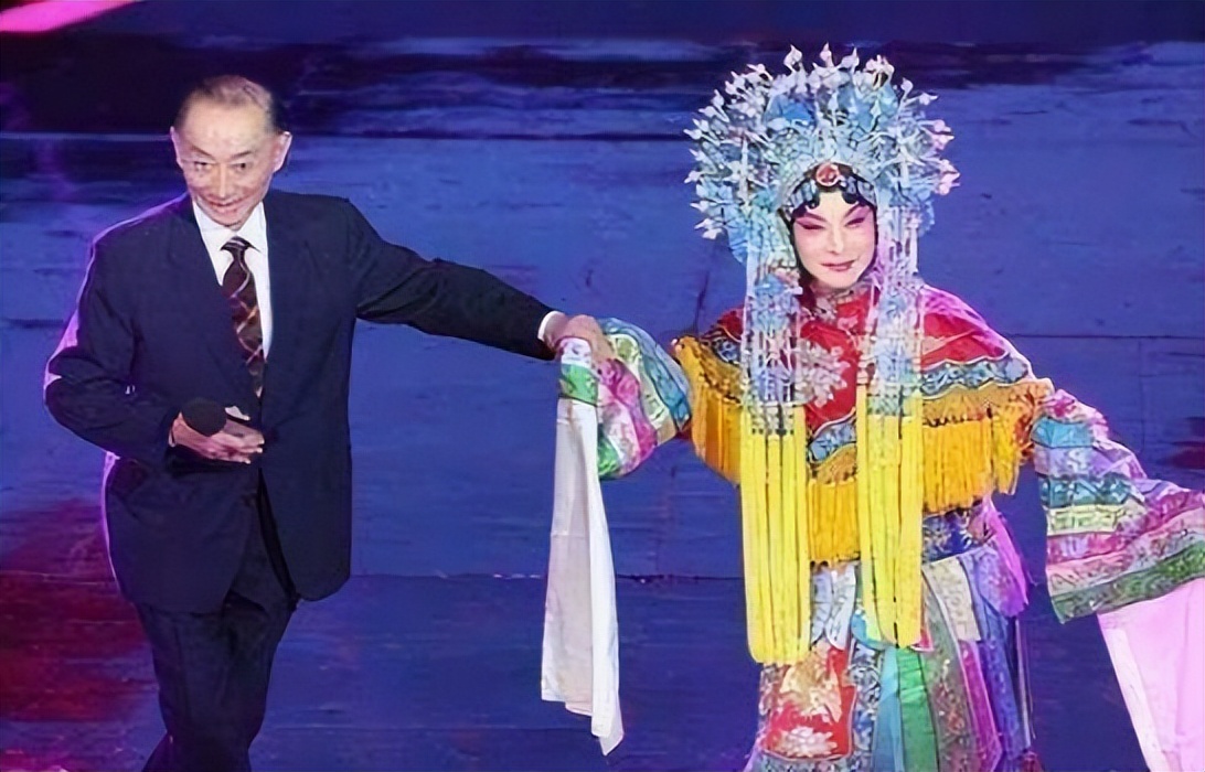 梅葆玖与李玉刚之间的恩怨始末:梅葆玖为何至死不原谅李玉刚?