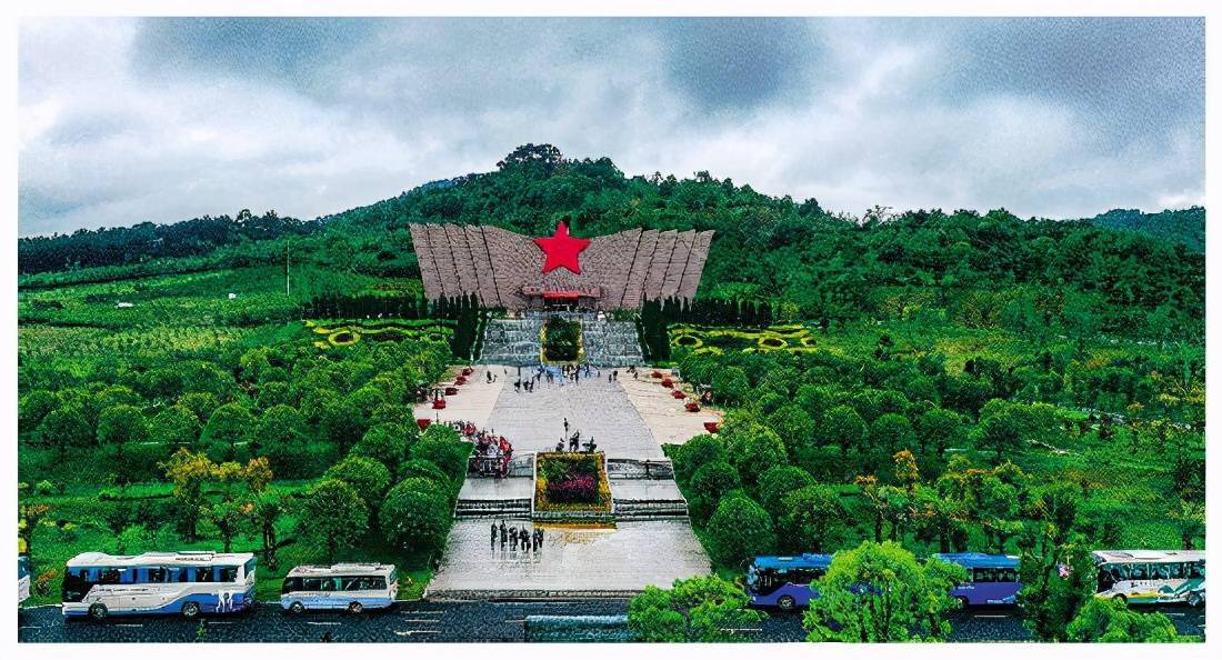 云南红色旅游景点