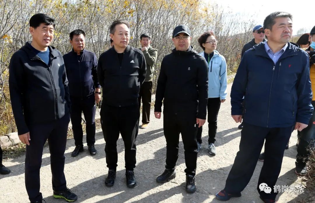 【要闻】张恩亮调研林业旅游和森林防火工作