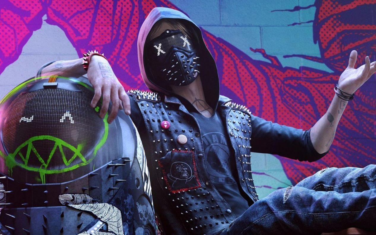 e3:看门狗军团dlc宣传cg公布,狗哥和扳手正式加入游戏