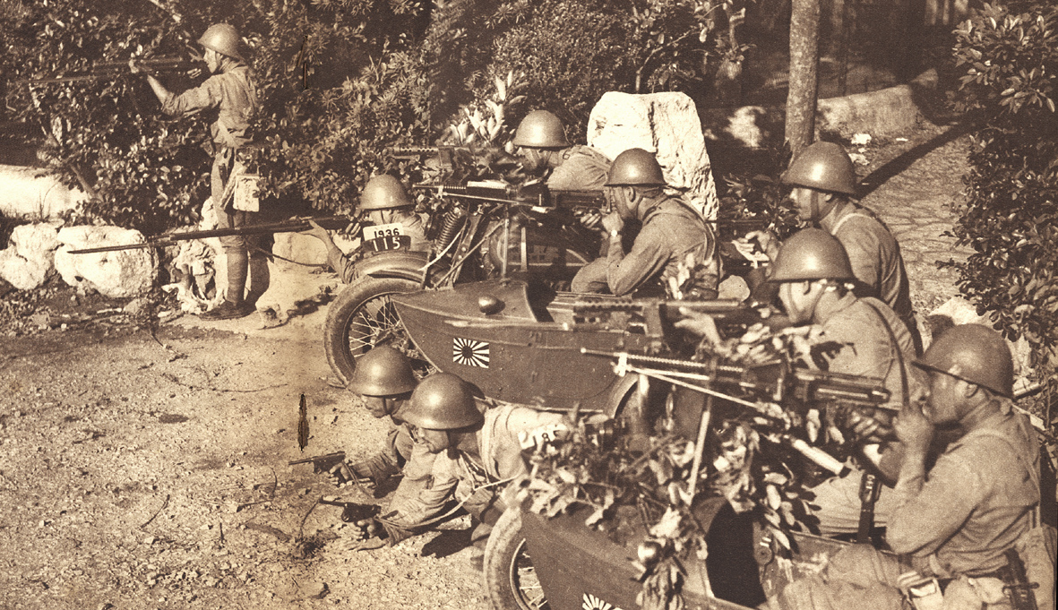 称霸东南亚,无恶不作的日军第18师团,最终是如何灭亡的?