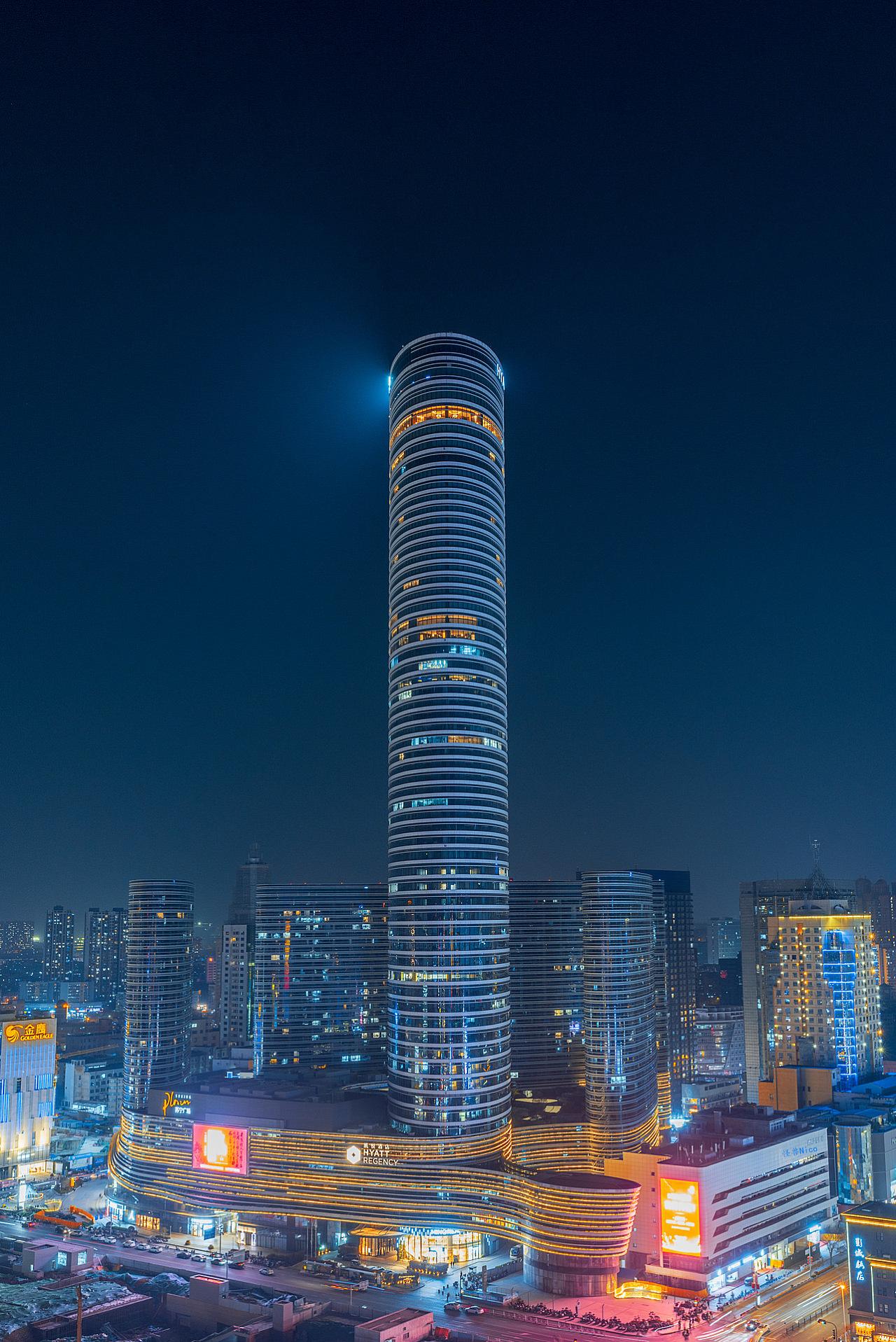 徐州夜景好看的景點?