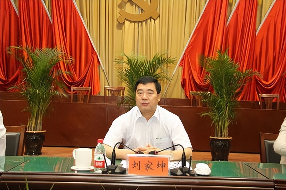 纪实痴心巨贪刘家坤:遭富婆倒追生下一子,联手贪2929万后齐落马