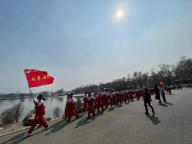 长春市第四十五中学开展清明节主题教育活动