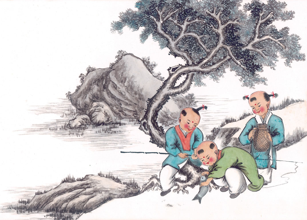 读了这些诗句我终于明白,人生不过是生老病死