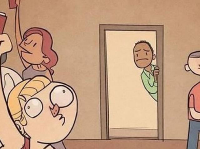 孩子们也会害怕社交?孩子胆小怕人是一种表现,家长要好好引导