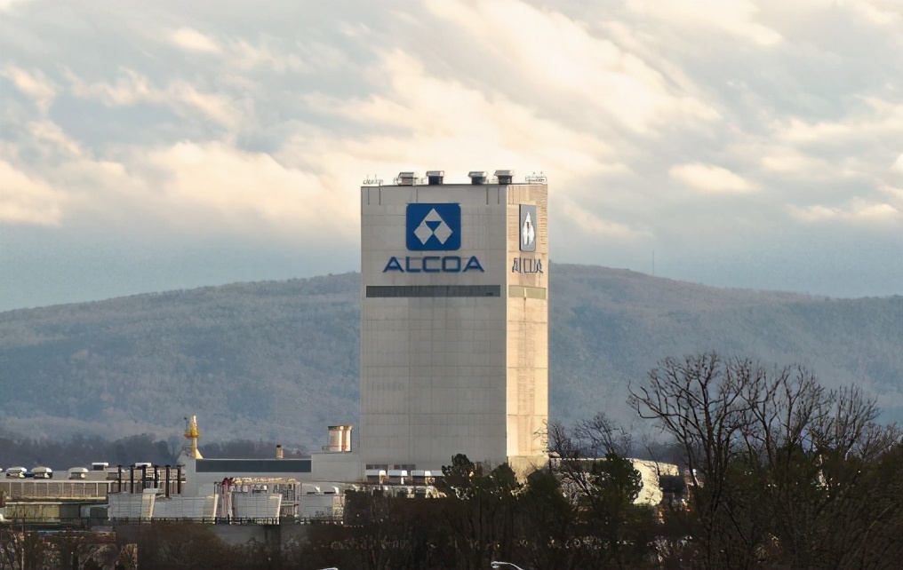 美国铝业q2营收同比增31.89%,铝增值产品将同比增长双位数