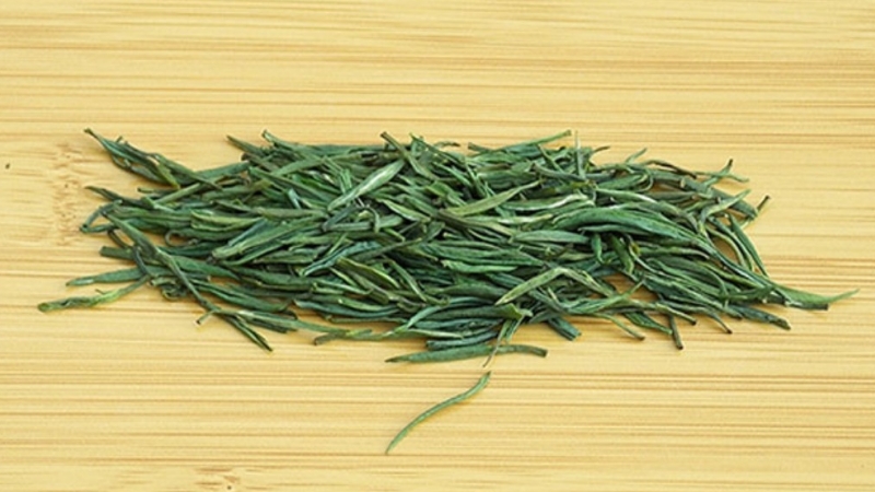 毛尖和雀舌的区别