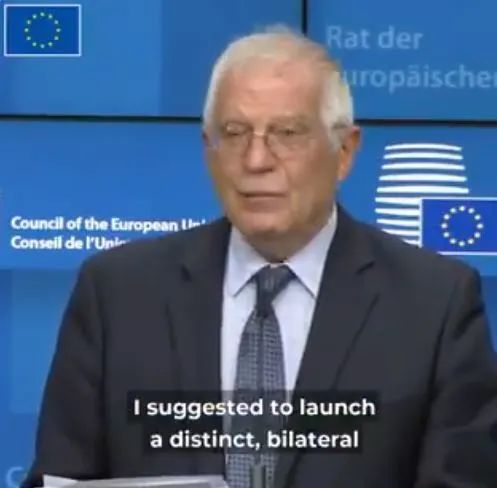 推荐施压“盟友”？蓬佩奥和欧盟开会要对抗中国，没谈拢！