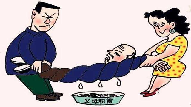 农村这三种"新型啃老"正在蔓延,多数家庭正在经历,你家是吗?