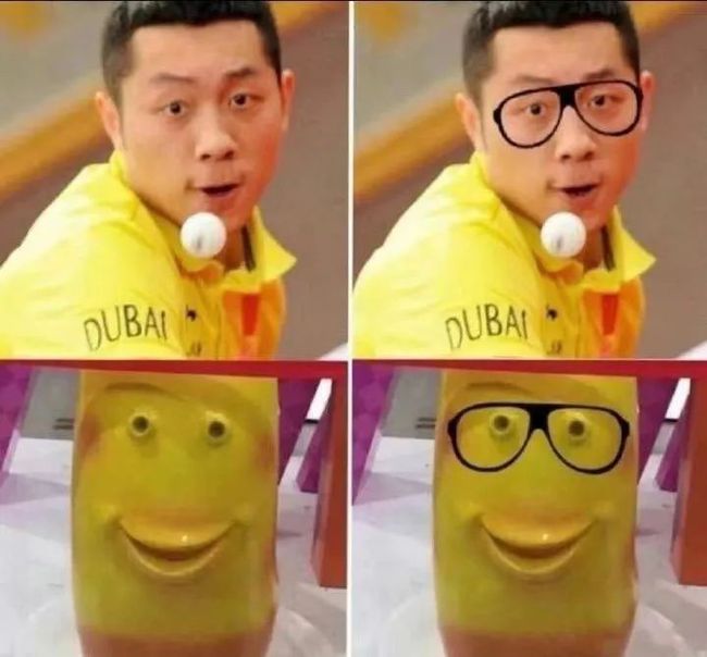 国乒一图一故事:三剑客(3)