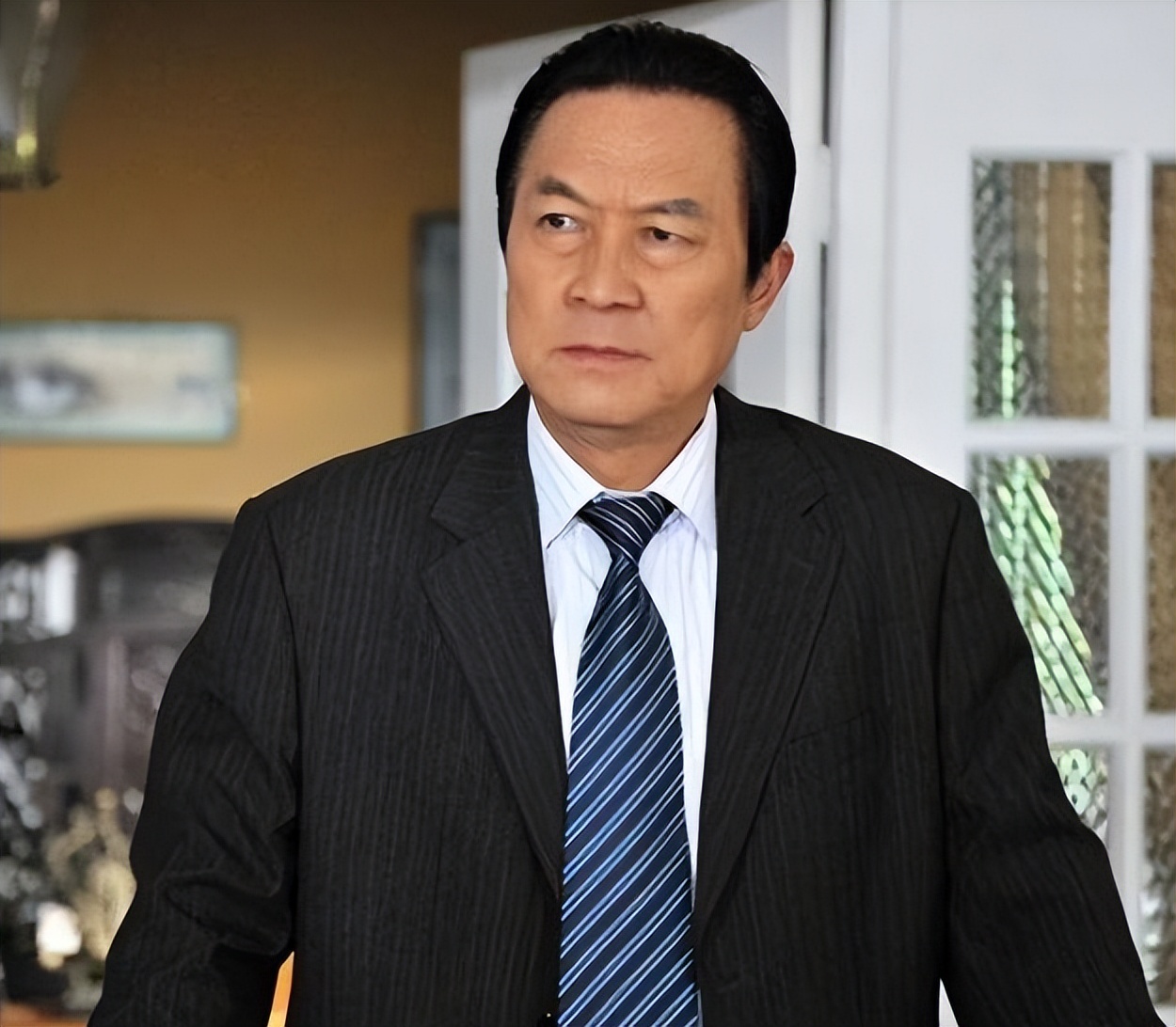 黄达亮遗孀金秋琴,三度患病丈夫不离不弃,痊愈后丈夫却猝死片场