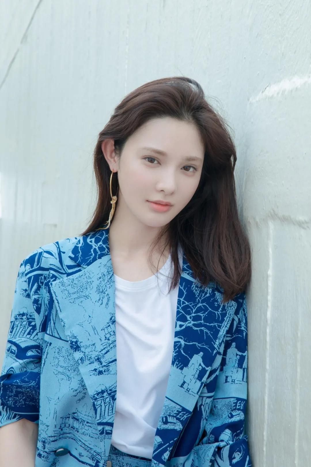 彭小苒,有颜值有演技的小花旦